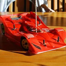 Bil Trinity SwitchBlade SJ