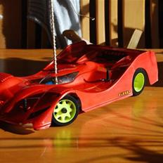 Bil Trinity SwitchBlade SJ