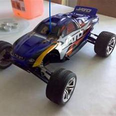 Bil traxxas jato 2.5 solt