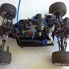 Bil traxxas jato 2.5 solt