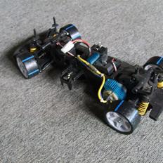 Bil Nissan Skyline GTR Z-Tune