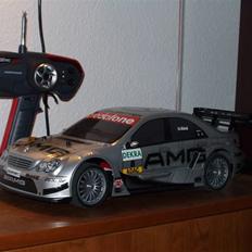 Bil Tamiya TT-01 mercedes 4wd