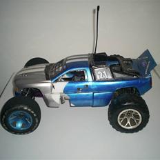 Truck Nitro Rush (Solgt)