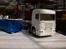 Lastbiler Tamiya Scania R620 SOLGT - Nyt billed fra Roskilde, taget af Sandberg!!! Det ses tydeligt styrtøjet ikke er lavet færdig endnu...
