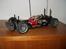 Bil Tamiya TT-01 mercedes 4wd