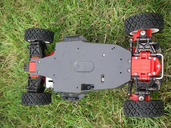 Bil Tamiya Celica TA-01 - Egentlig meget pænt. billede 14