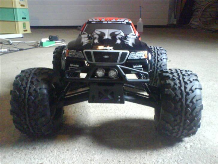 Truck Savage x  billede 2