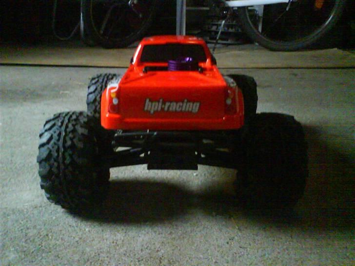 Truck Savage x  billede 4