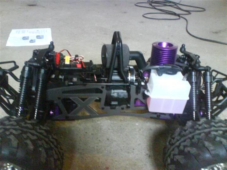 Truck Savage x  billede 6