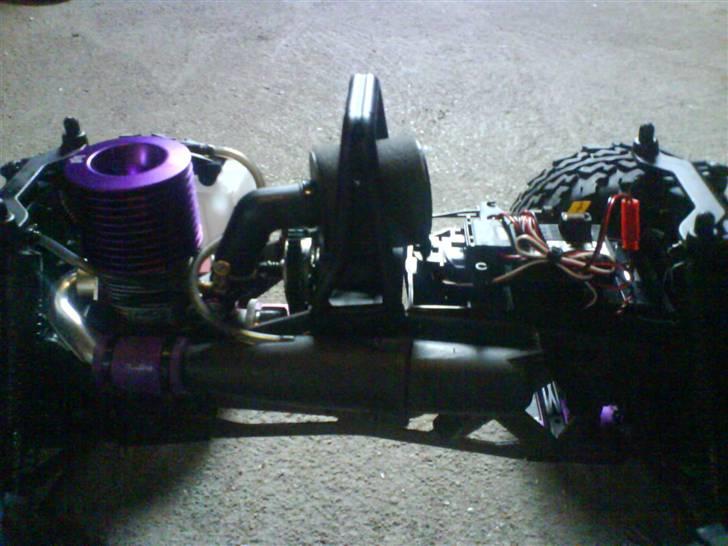 Truck Savage x  billede 7