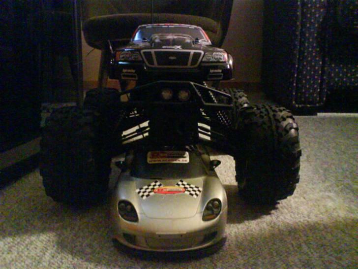 Truck Savage x  billede 8