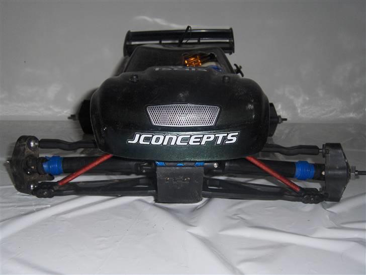 Off-Roader Revo 3,78 cc solgt billede 1