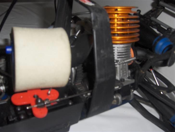 Off-Roader Revo 3,78 cc solgt billede 2