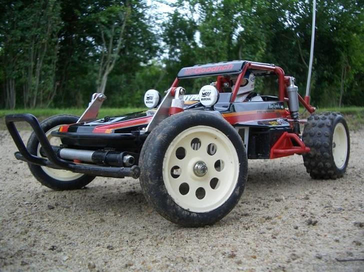 Buggy Tamiya Wild One # 58050 billede 2