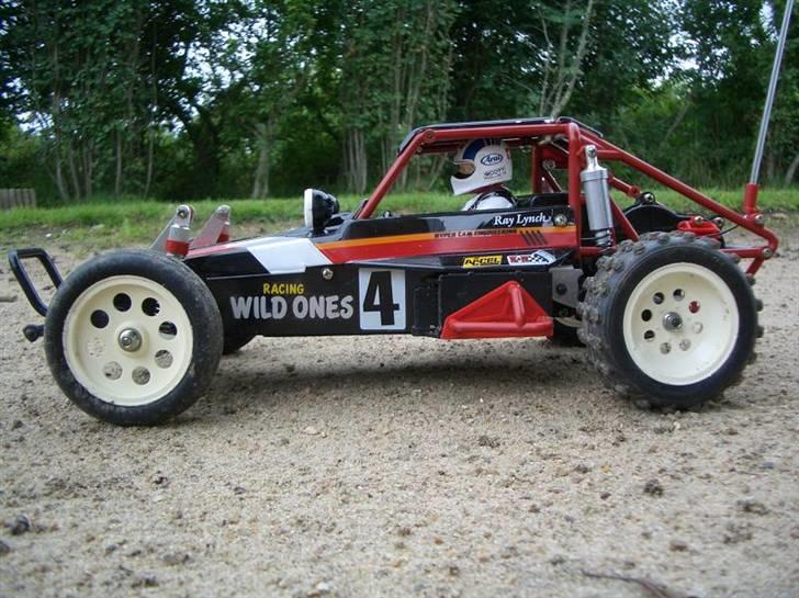Buggy Tamiya Wild One # 58050 billede 3