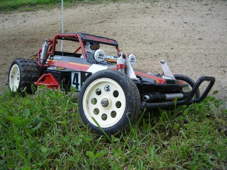 Buggy Tamiya Wild One # 58050 billede 5