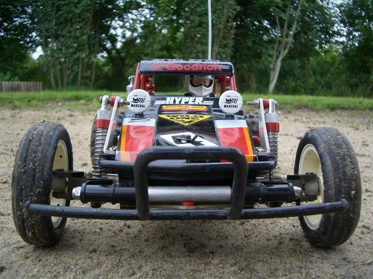 Buggy Tamiya Wild One # 58050 billede 6
