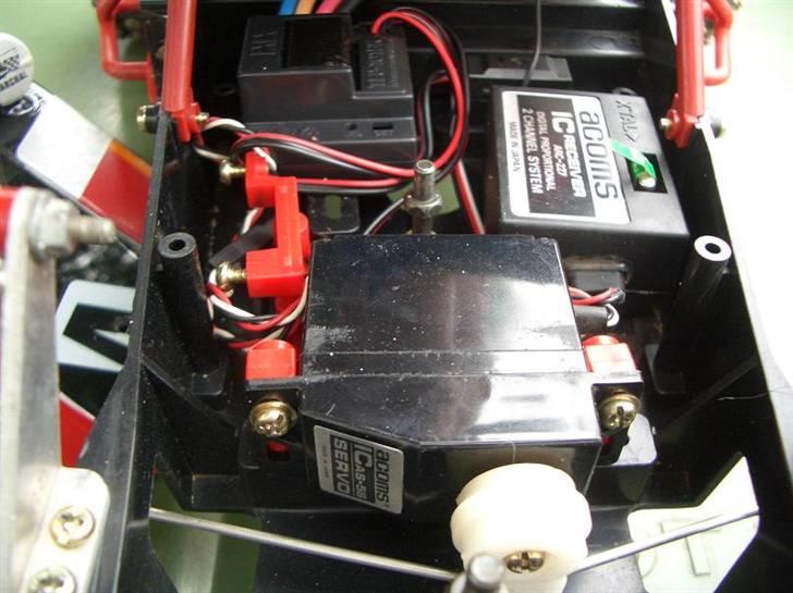 Buggy Tamiya Wild One # 58050 billede 11