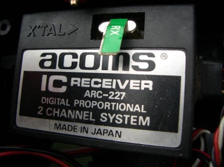 Buggy Tamiya Wild One # 58050 billede 12