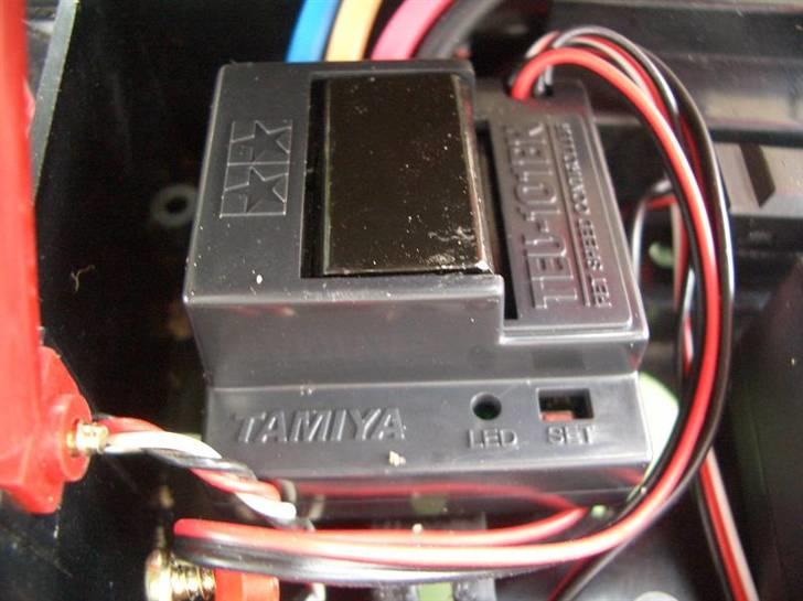 Buggy Tamiya Wild One # 58050 billede 13