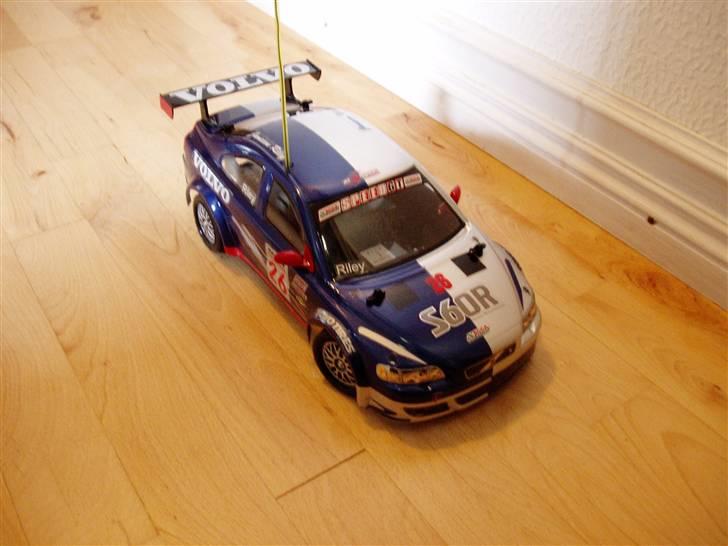 Bil volvo s60R-nikko evo. billede 1