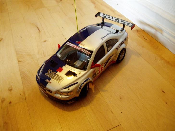 Bil volvo s60R-nikko evo. billede 2