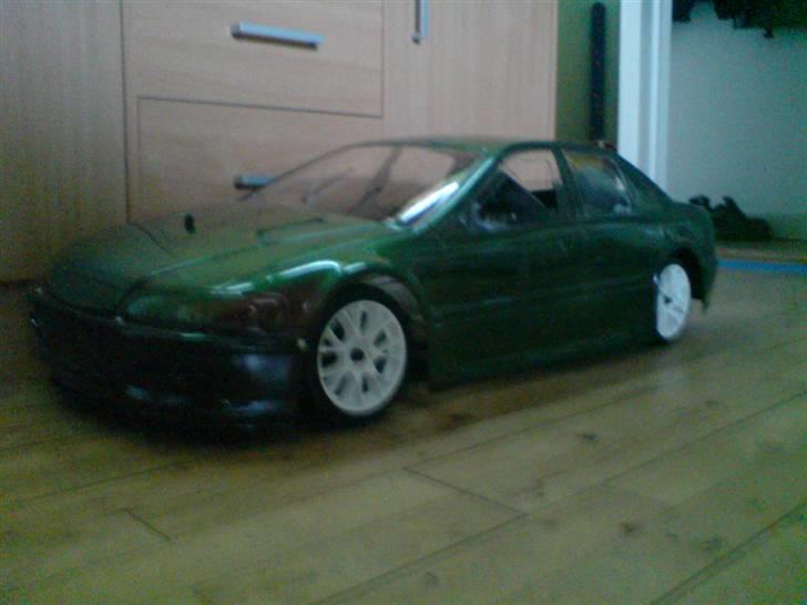 Bil fg sport line solgt billede 1