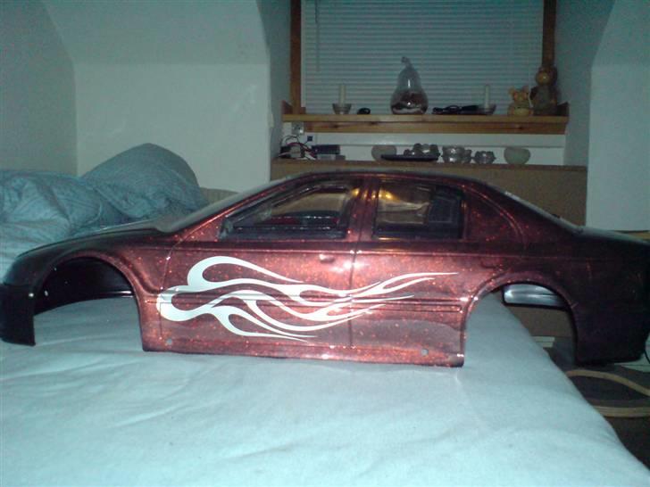 Bil fg sport line solgt billede 4