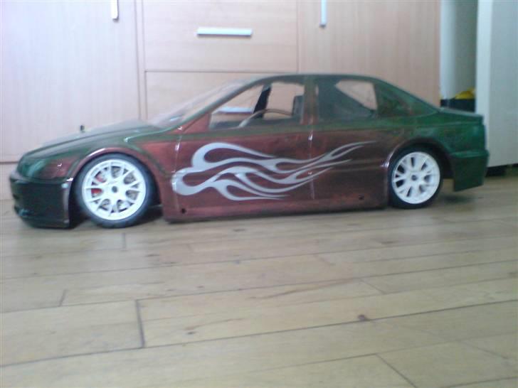 Bil fg sport line solgt billede 5