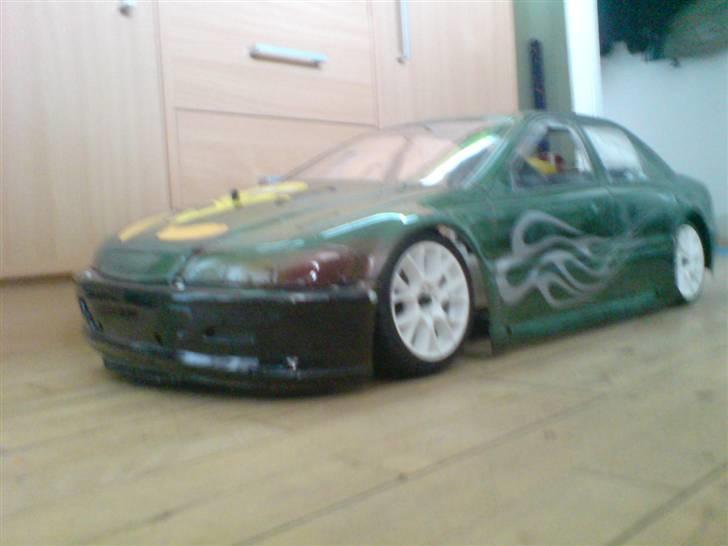 Bil fg sport line solgt billede 6