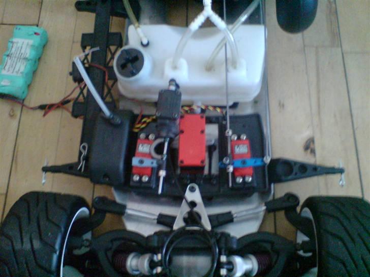 Bil fg sport line solgt billede 9