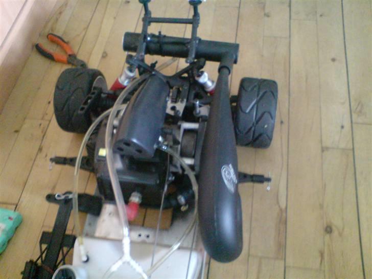 Bil fg sport line solgt billede 11