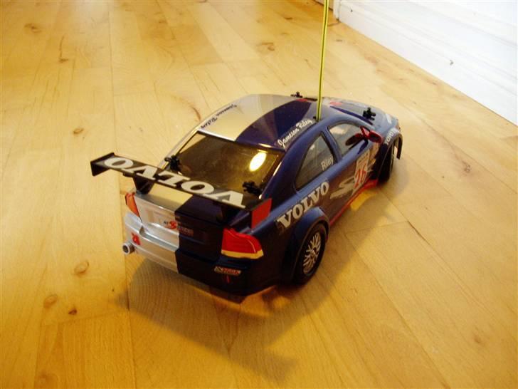 Bil volvo s60R-nikko evo. billede 4