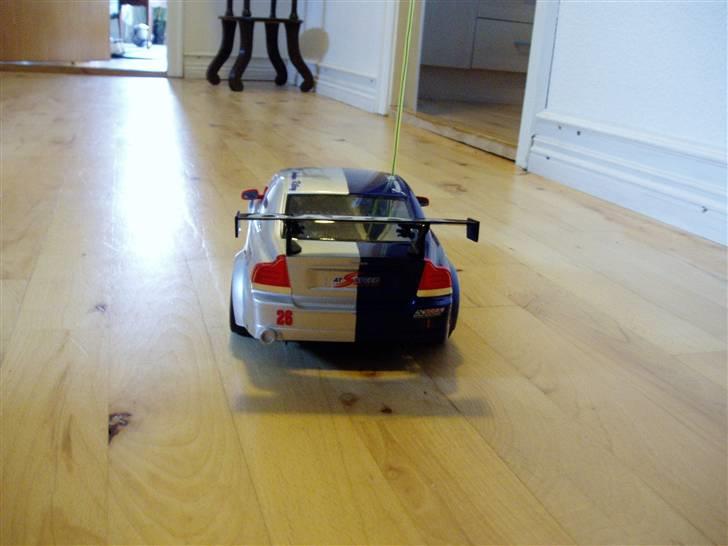 Bil volvo s60R-nikko evo. billede 8