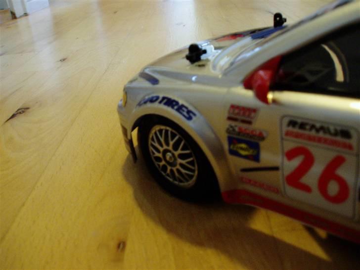 Bil volvo s60R-nikko evo. billede 9