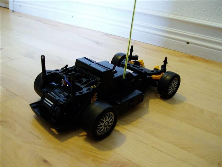 Bil volvo s60R-nikko evo. billede 12