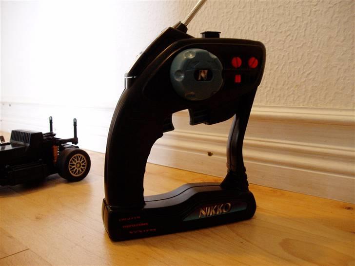 Bil volvo s60R-nikko evo. billede 15