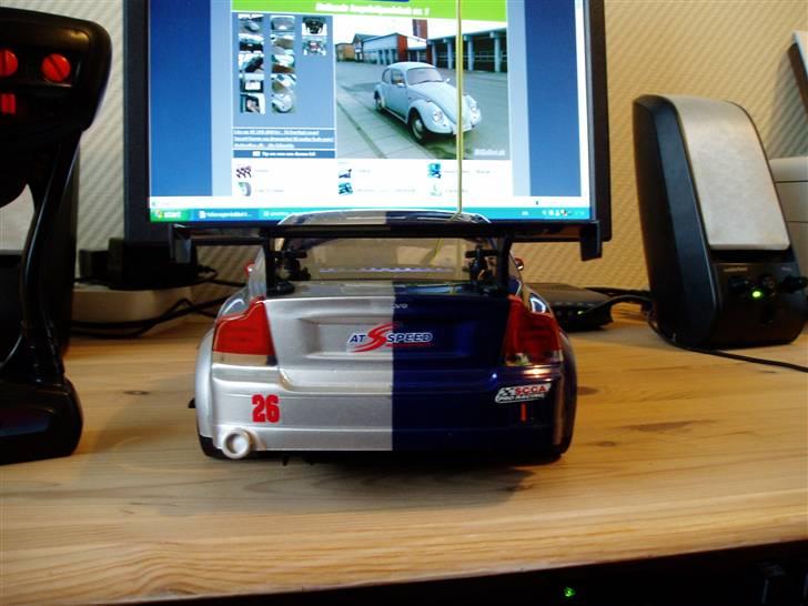 Bil volvo s60R-nikko evo. billede 17