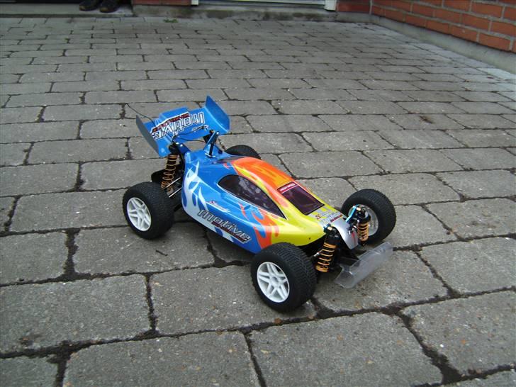 Buggy MAX Buggy XTi billede 1