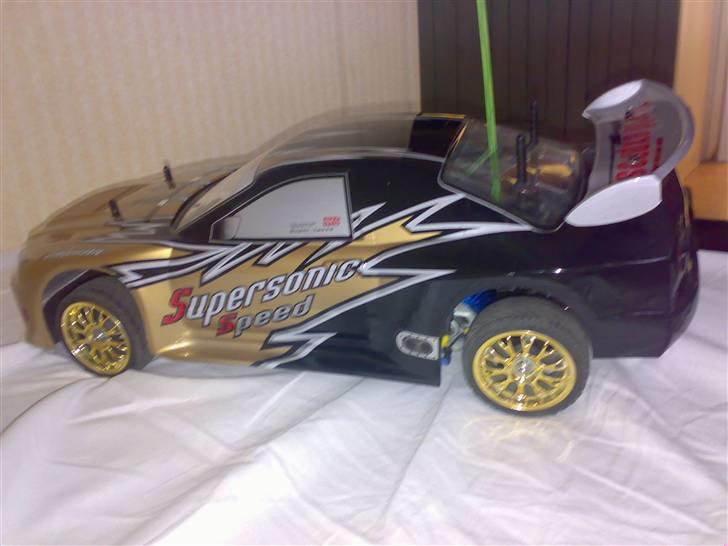 Bil HBX Skyline billede 1