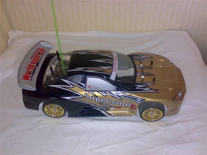 Bil HBX Skyline billede 2