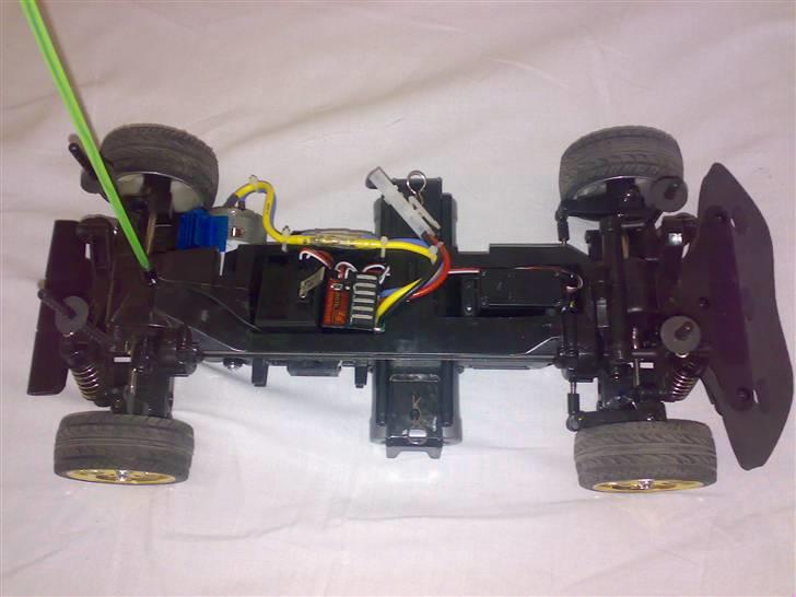 Bil HBX Skyline billede 3