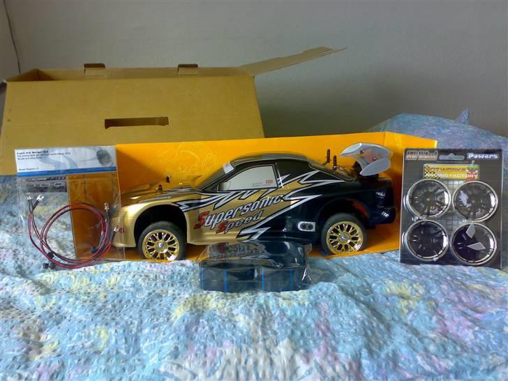 Bil HBX Skyline billede 4