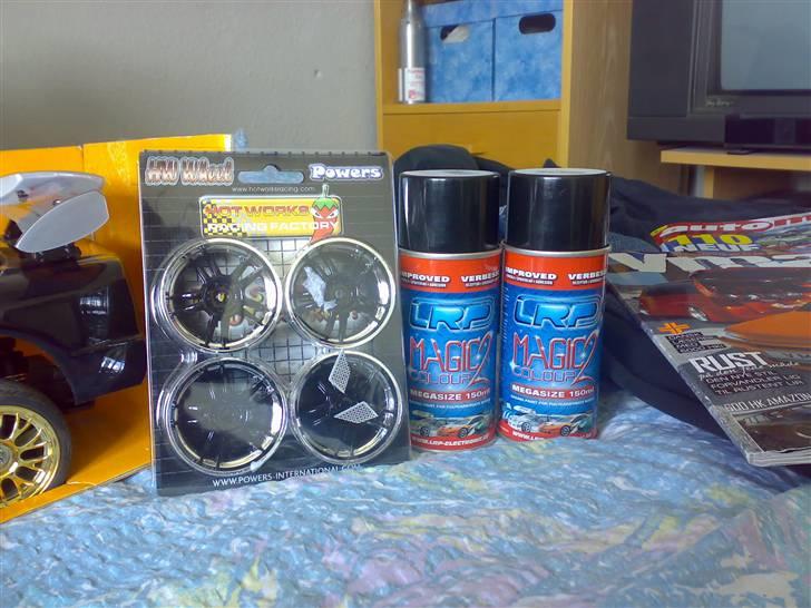 Bil HBX Skyline billede 5