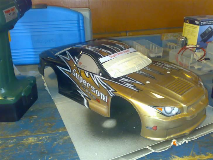 Bil HBX Skyline billede 6