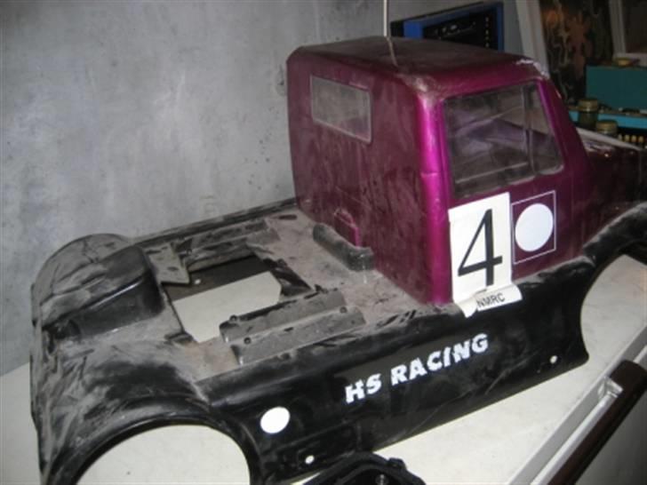 Lastbiler fg MB 1834--SOLGT-- billede 12