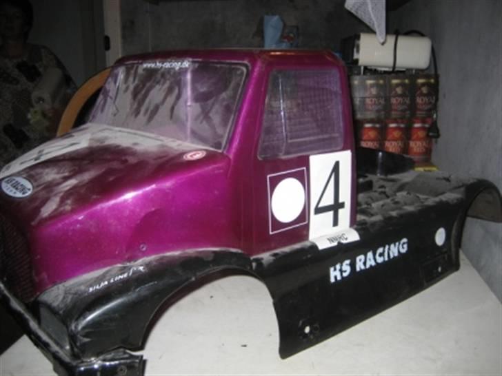 Lastbiler fg MB 1834--SOLGT-- billede 14