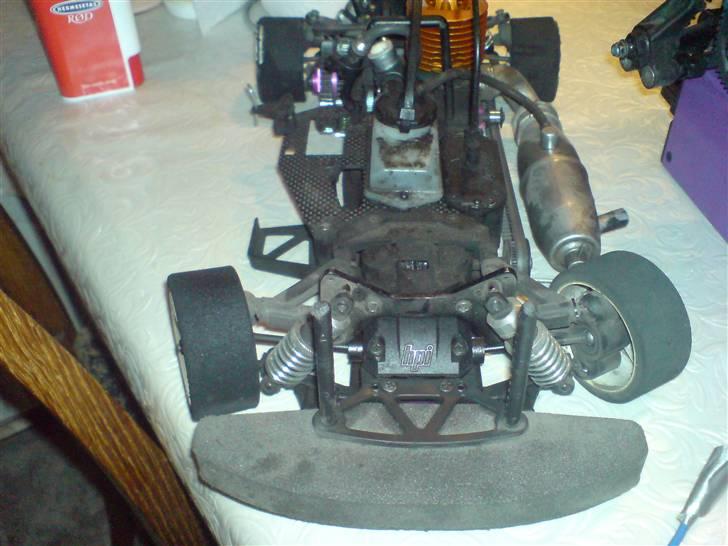 Bil HPI R40 SOLGT billede 4