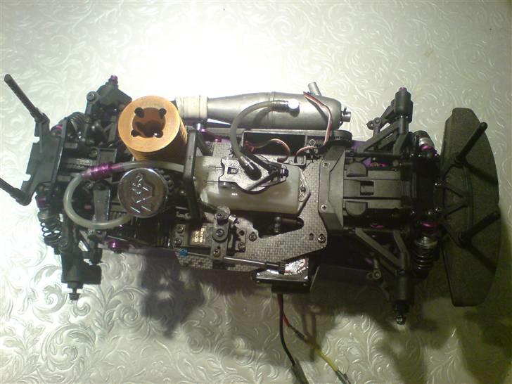 Bil HPI R40 SOLGT billede 7