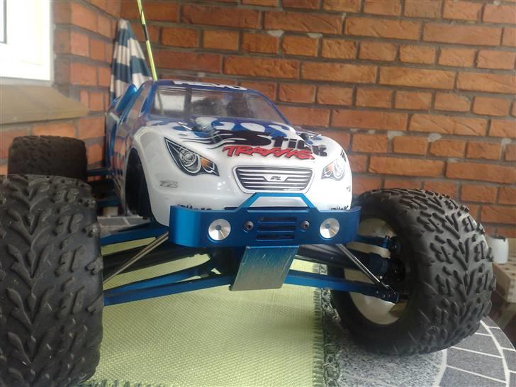 Off-Roader REVO 3.3 alu. monster  - ALU. bumper.. :O) billede 4